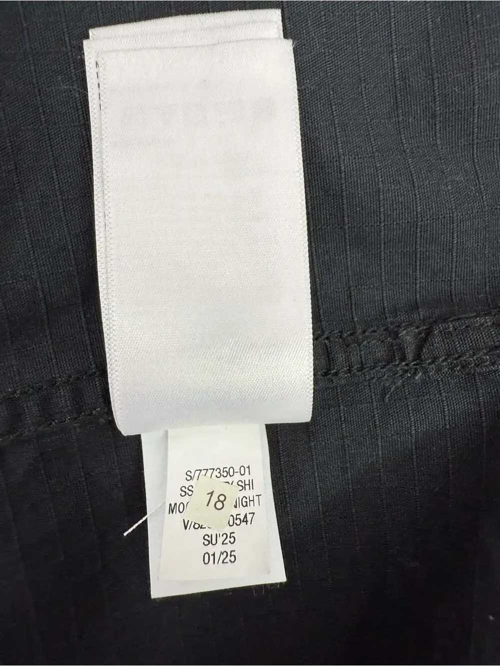 GAP black short